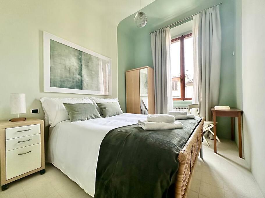 Raffaelli Rooms Travel Florence Close San Frediano Exterior foto