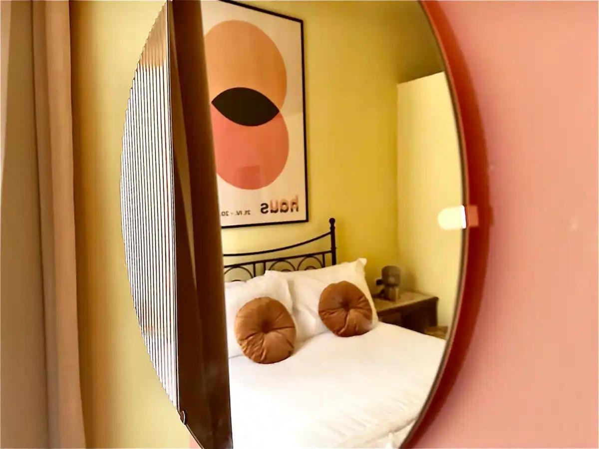 Raffaelli Rooms Travel Florence Close San Frediano Exterior foto