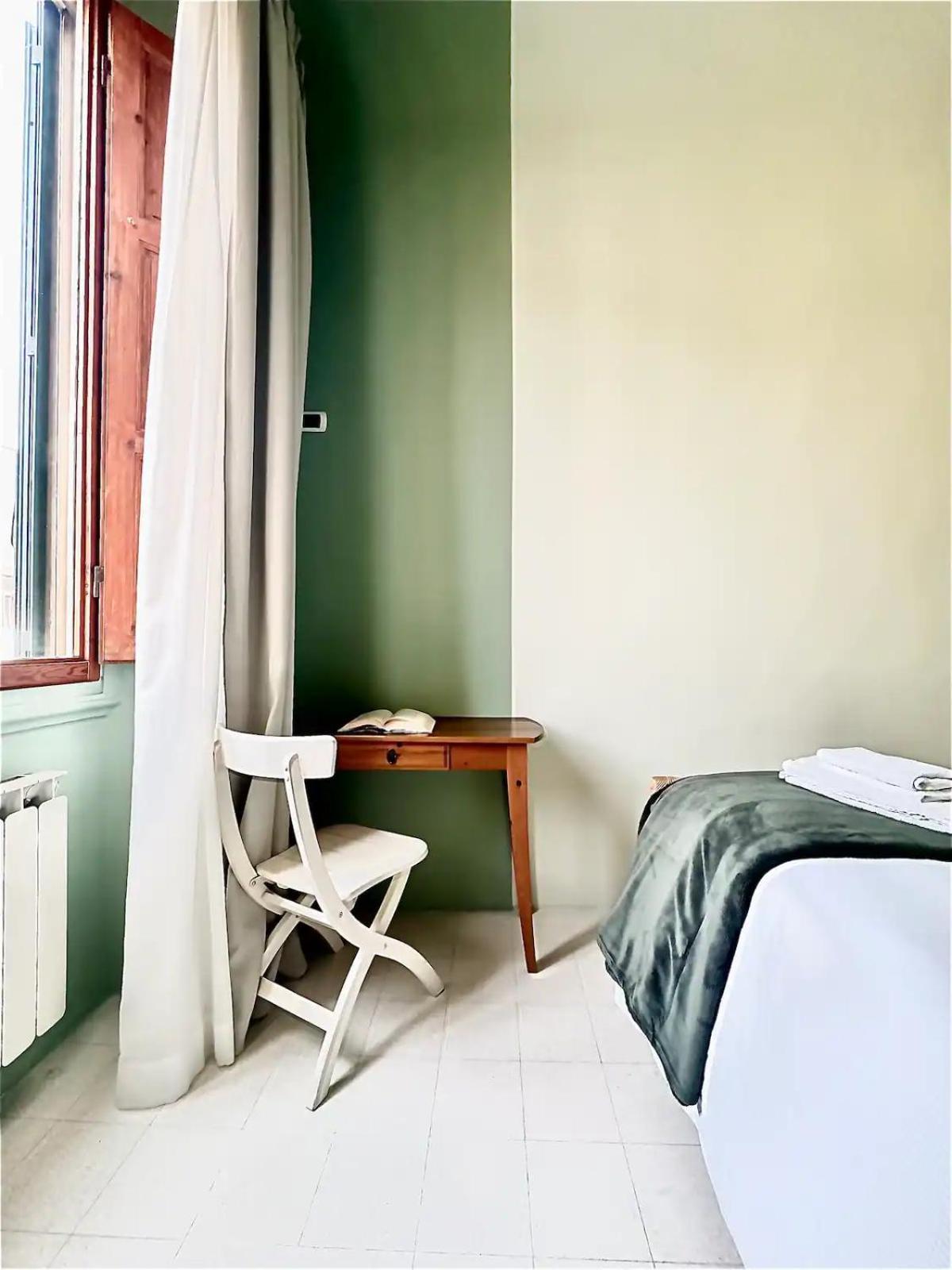 Raffaelli Rooms Travel Florence Close San Frediano Exterior foto